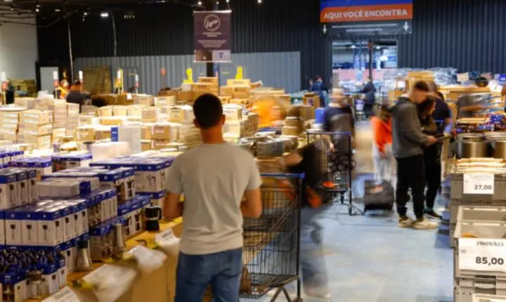 Tramontina faz outlet no RS com produtos por apenas R$ 5 e descontos de até 50%; veja as datas