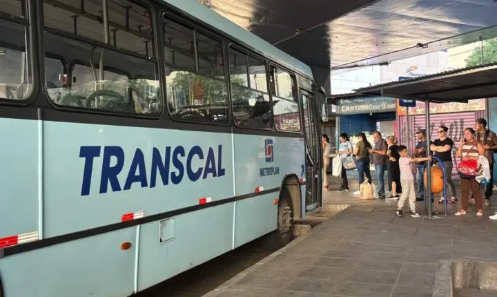 Transcal reduz linhas e horários de ônibus entre Canoas e Porto Alegre