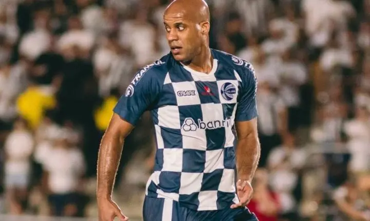 Zagueiro Tiago Pedra é confirmado no Aimoré